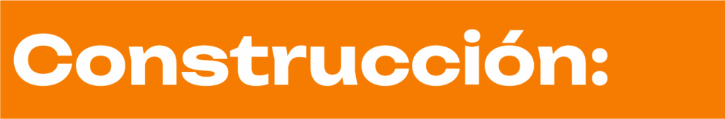 construccion