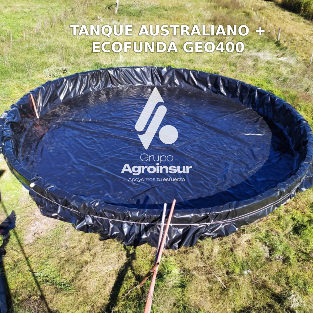 1234tanque australiano + ecofunda geo400 1234tanque australiano + ecofunda geo400