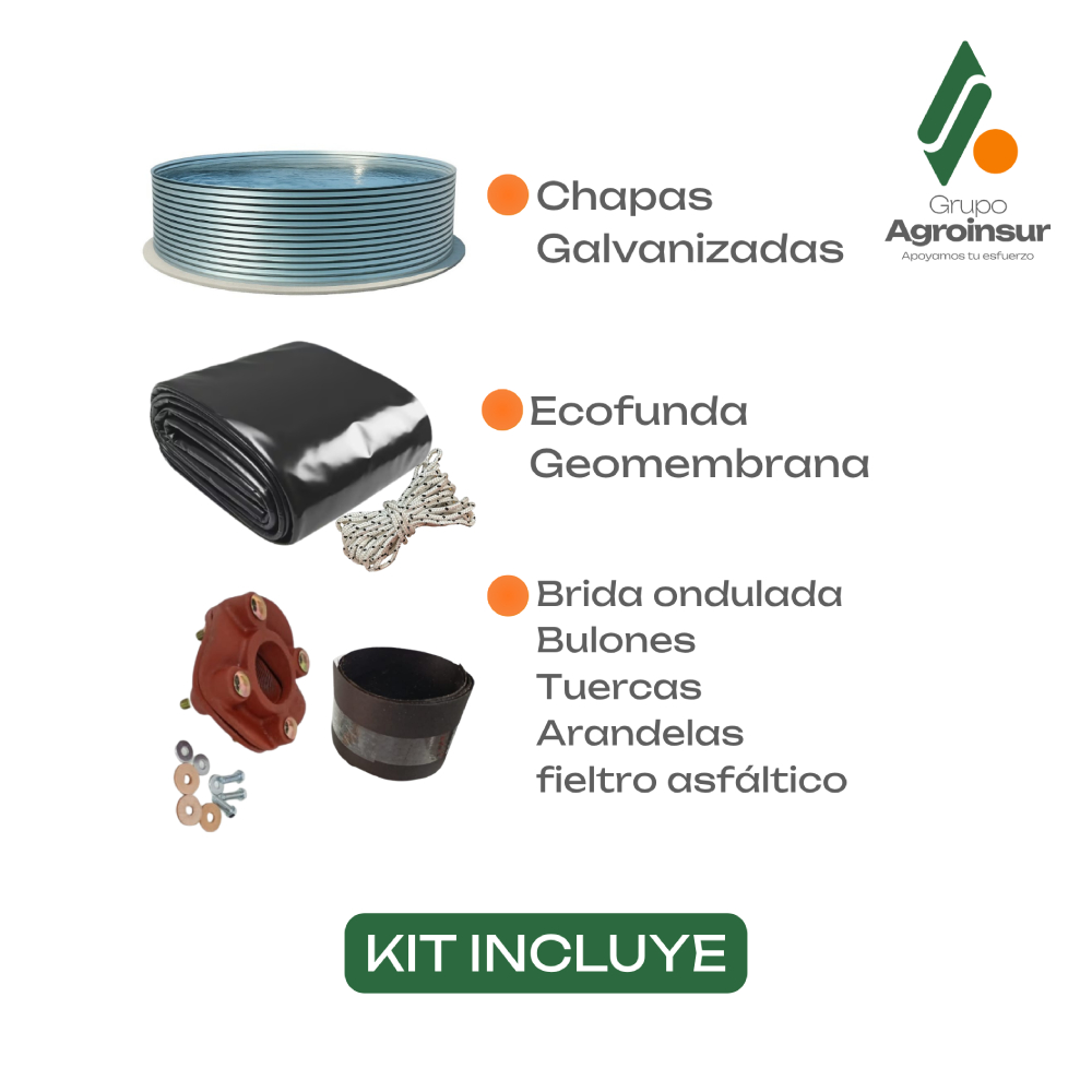 123tanque australiano + ecofunda geo400 123tanque australiano + ecofunda geo400