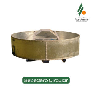 bebedero circular